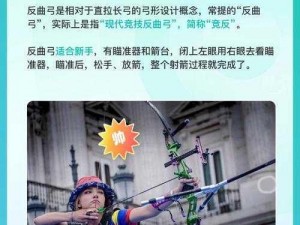 九剑弓手篇：深入解析弓手的职业技能与实战应用