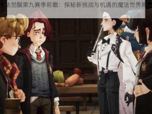 哈利波特魔法觉醒第九赛季前瞻：探秘新挑战与机遇的魔法世界揭秘新特性深度解析