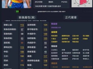 NBA 2K22王朝模式强力球员推荐：最佳球员阵容解析与实用指南