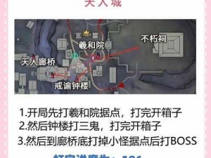 新剑侠情缘升级攻略：快速进阶心法揭秘