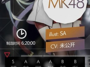 少女前线手游MK48属性全方位解析及获得途径表格一览