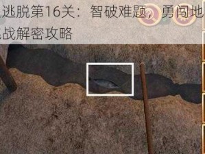 密室逃脱第16关：智破难题，勇闯地牢终极挑战解密攻略