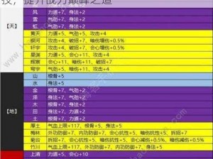 天涯明月刀手游丐帮琅纹选择攻略：掌握秘技，提升战力巅峰之道