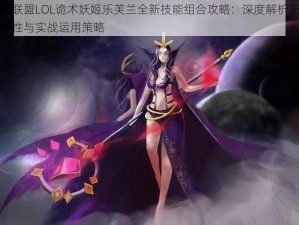 英雄联盟LOL诡术妖姬乐芙兰全新技能组合攻略：深度解析新技能特性与实战运用策略