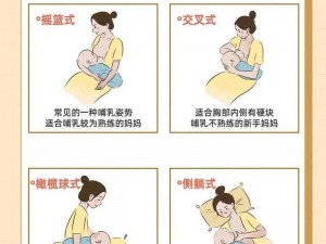 喂宝宝喝母乳的过程、如何给宝宝喂母乳？