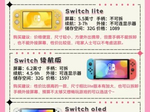 Switch游戏详细保存指南：掌握游戏进度，轻松存档无烦恼