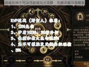 暗黑破坏神不朽法师巅峰加点攻略：图解详解与策略指南