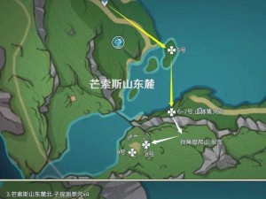 原神46枫丹区域限时挑战全攻略：35个挑战位置详细路线解析与攻略图解读