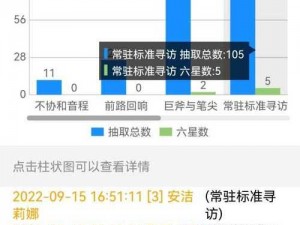 明日方舟寻访数据分析工具使用指南：统计功能深度解析与实践应用