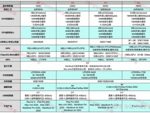 时空猎人3芯片分类详解：不同类型芯片的介绍与应用