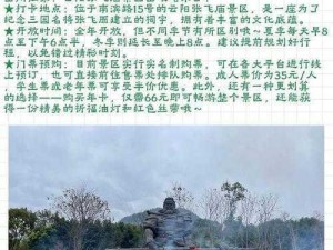 张飞下山探秘：自然美景与惊险刺激的完美结合，带你领略独特之旅简介