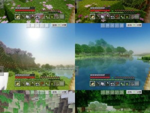 Minecraft光影效果探索网站：探索光影魅力，尽享视觉盛宴