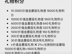 球球大作战礼物积分详解：积分获取途径与攻略分享