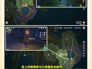 《原神：林中遇变攻略——任务流程详解》