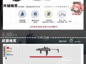 少女前线制造攻略：揭秘高效公式制造技巧与实用心得分享