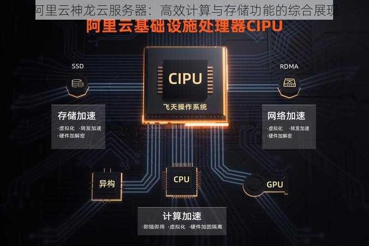 阿里云神龙云服务器：高效计算与存储功能的综合展现