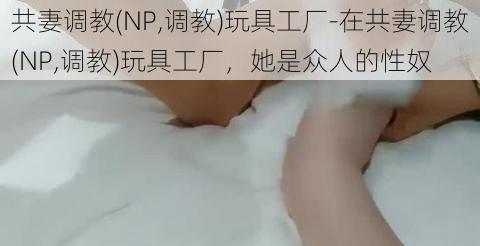 共妻调教(NP,调教)玩具工厂-在共妻调教(NP,调教)玩具工厂，她是众人的性奴