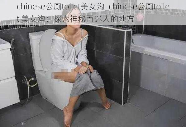 chinese公厕toilet美女沟_chinese公厕toilet 美女沟：探索神秘而迷人的地方