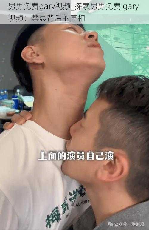 男男免费gary视频_探索男男免费 gary 视频：禁忌背后的真相