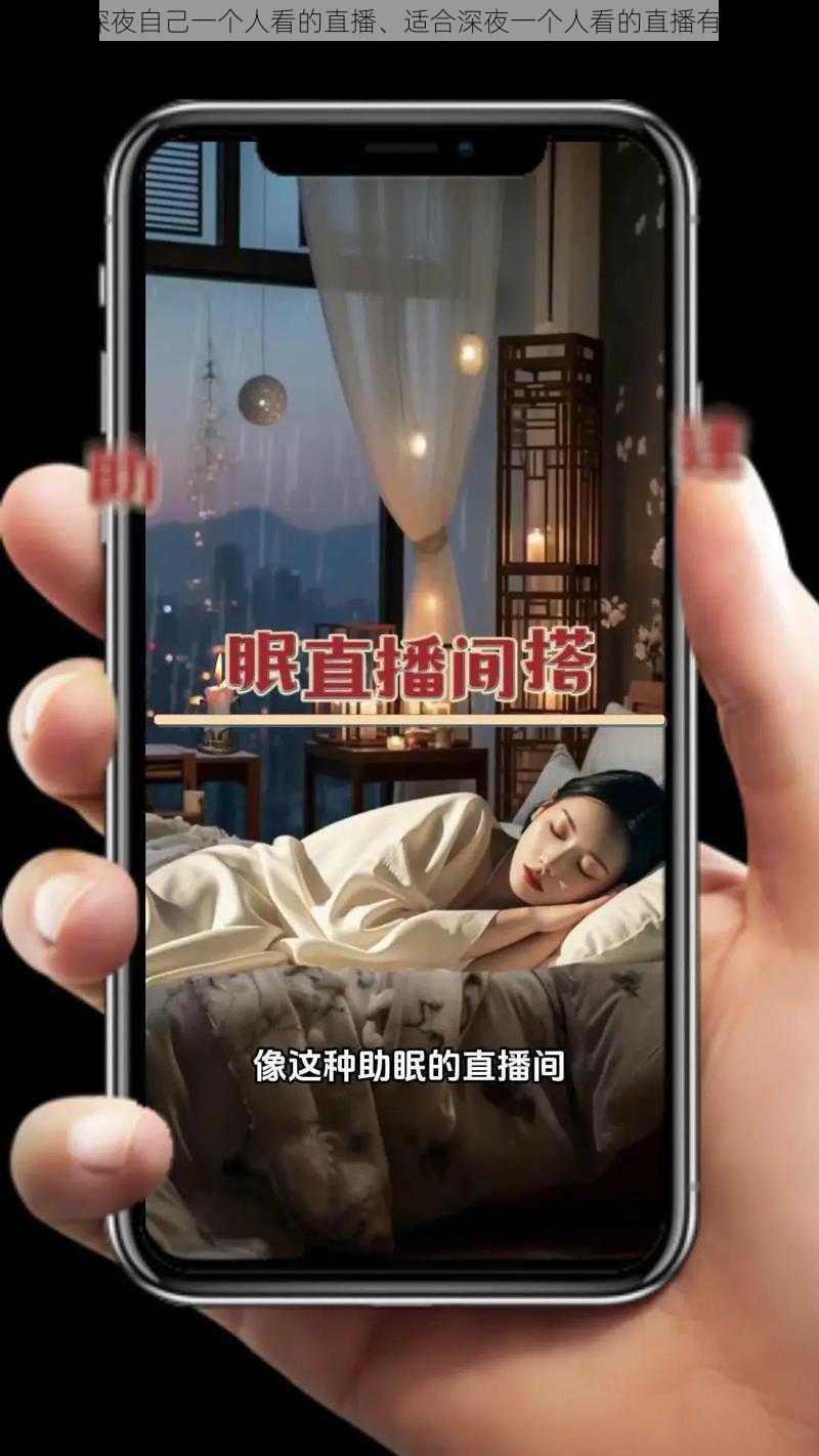 适合深夜自己一个人看的直播、适合深夜一个人看的直播有哪些？