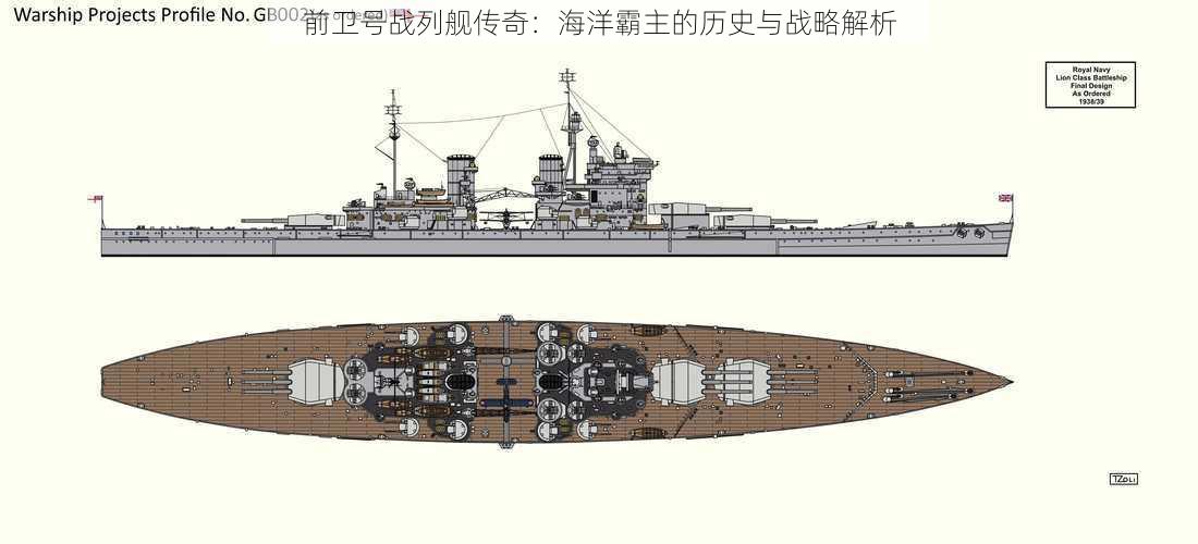 前卫号战列舰传奇：海洋霸主的历史与战略解析